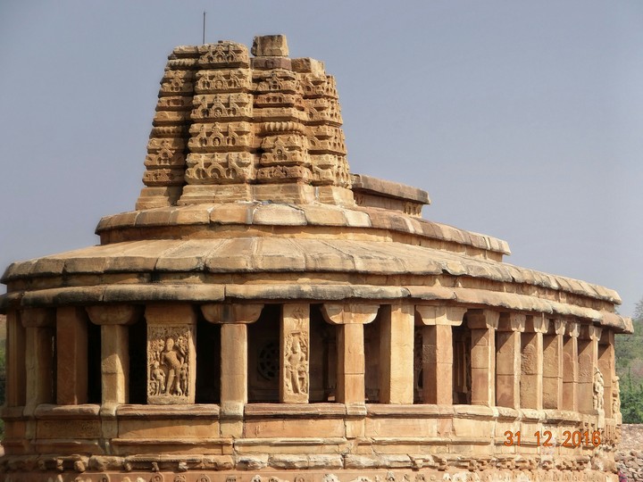 Durga Mandir, Aihole, KA, India