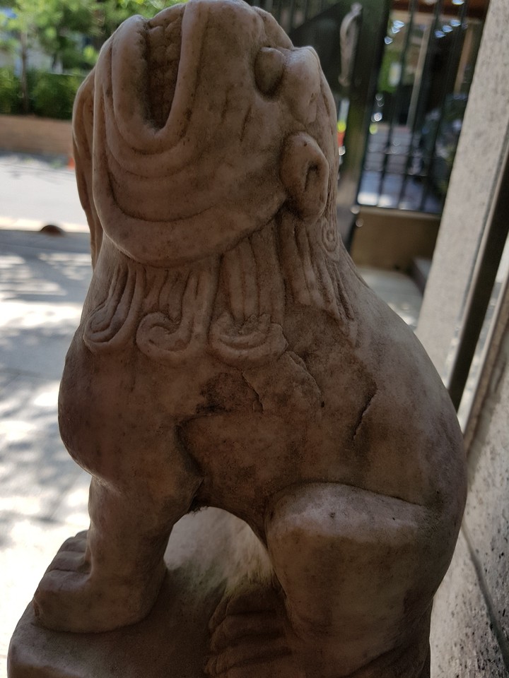 석상
