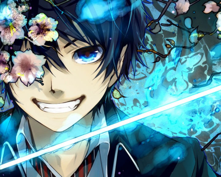 Blue Exorsist