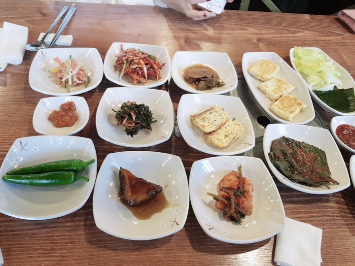korean food