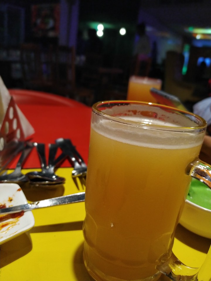 ? beer
