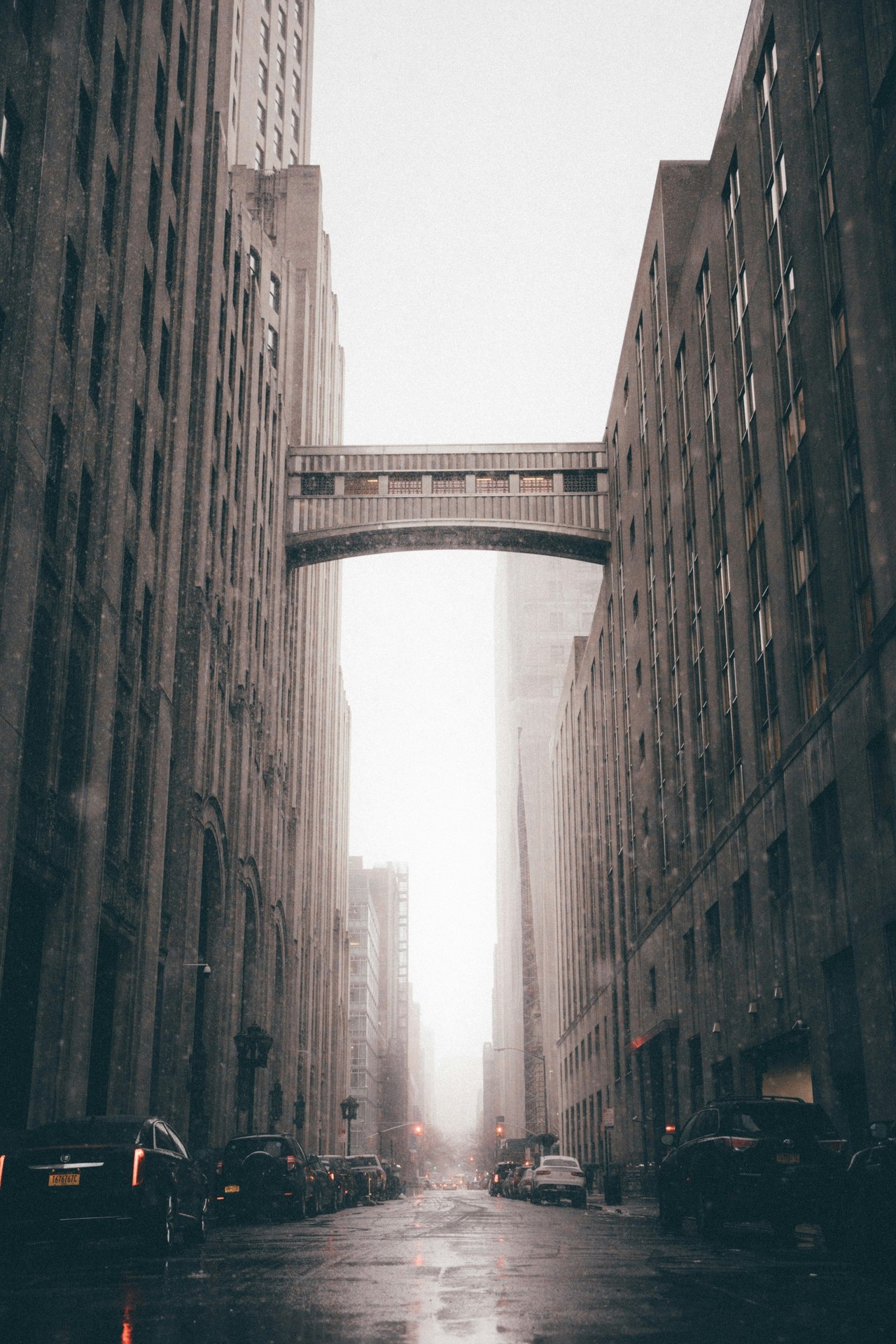 papéis de parede Bridge, metropolis