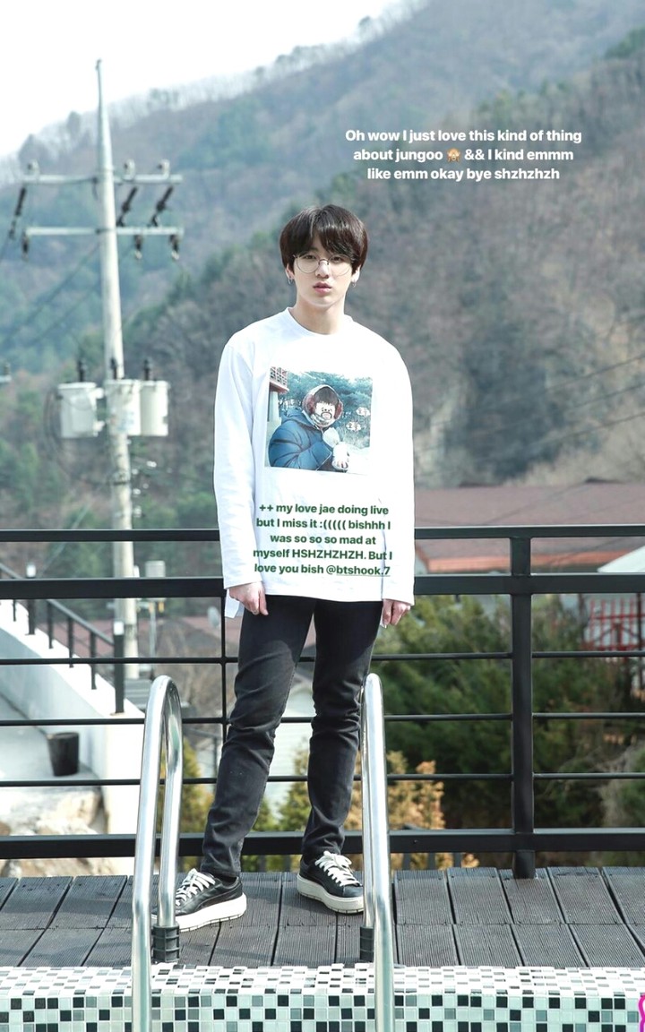 bts jeon jungkook