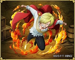VINSMOKE SANJI