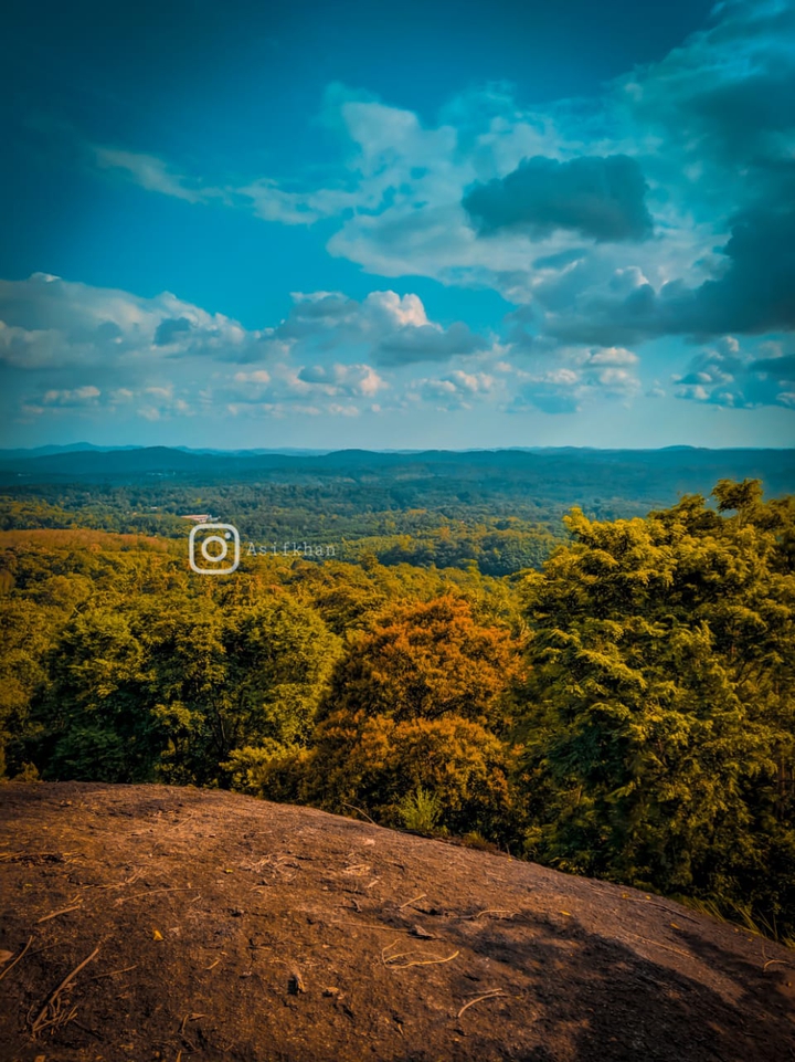 sky view...