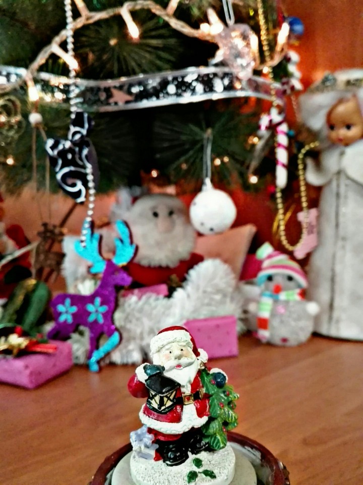 Santa Claus