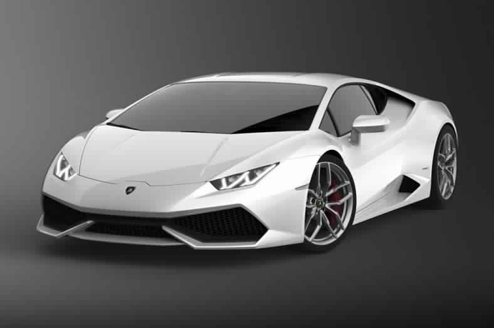 Lamborghini huracan