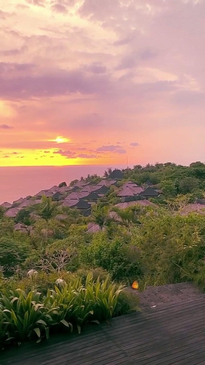 Sweet Sunset