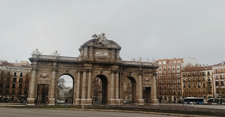 Puerta de Alcalá
