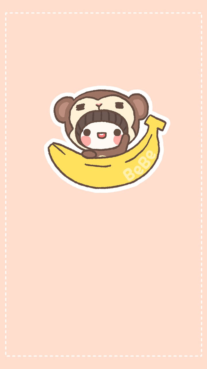 Monkey bebe