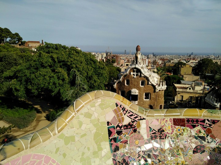 Park Güell ~ Barcelona