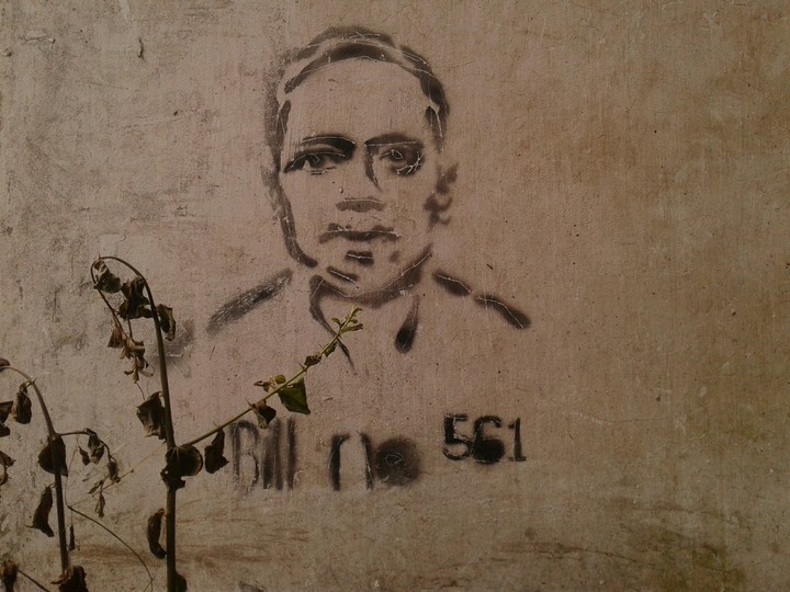 Graffiti - Jibanananda Das
