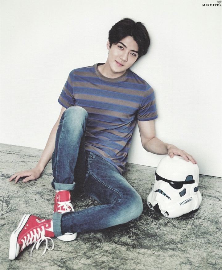 sehun exo