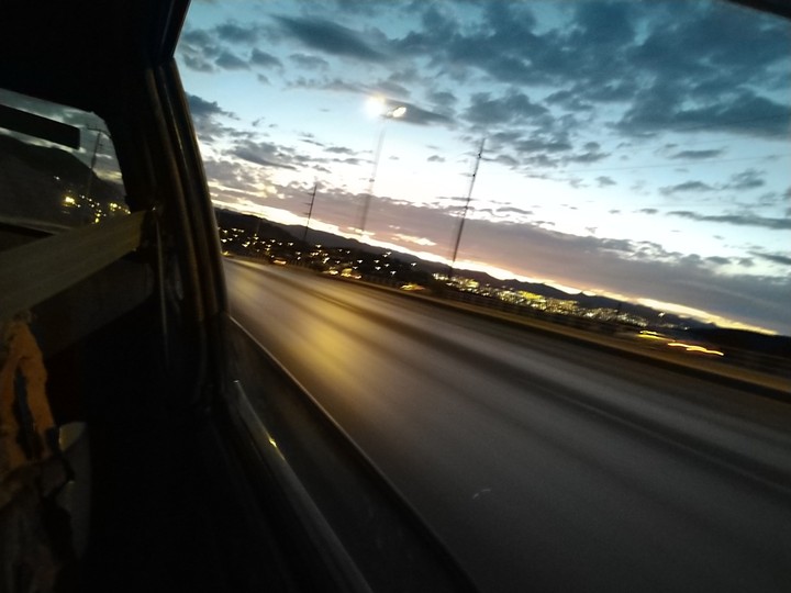 Luces de la pequeña metropoli