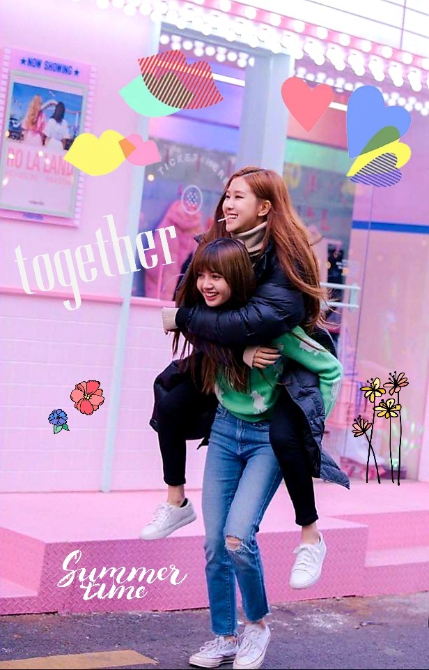 Chaelisa or Annaya and I ? ❤☀️