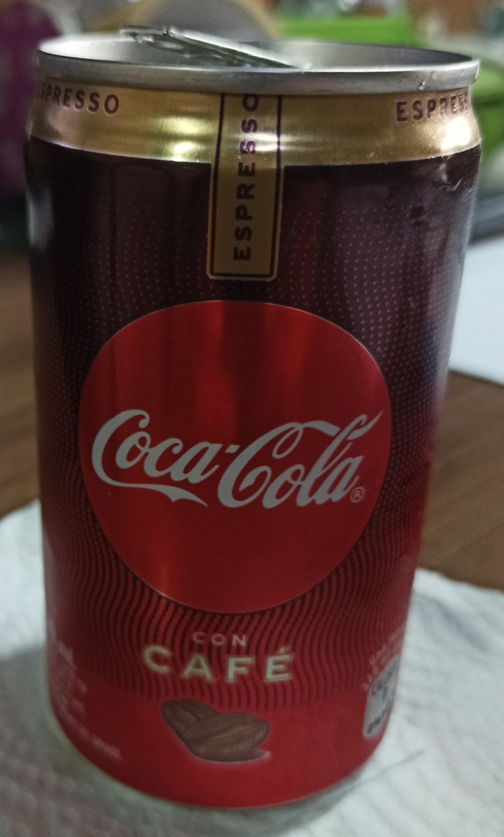 mi bebida favorita