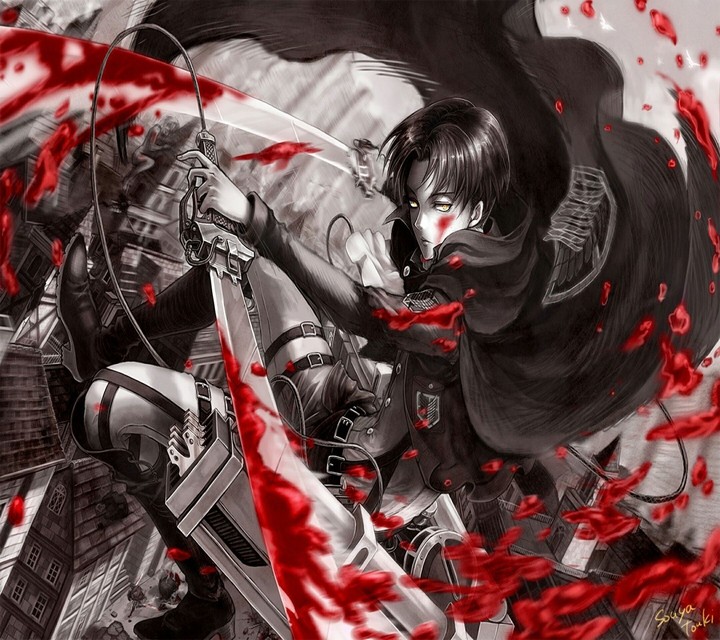 Shingeki no Kiojin