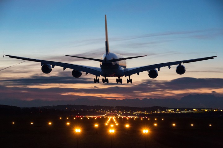 "Superjumbo" A380