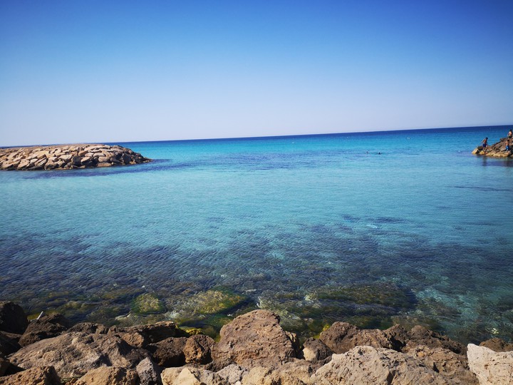 #Sea#Tunisia#Mahdia#happy