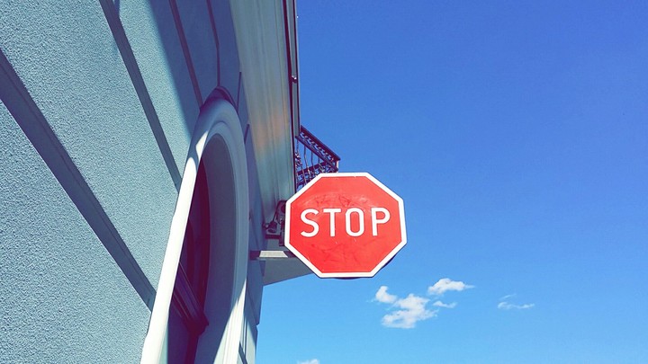 Stop