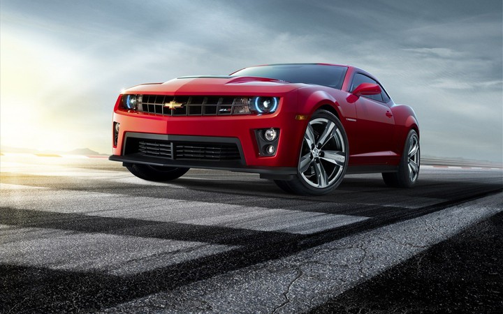 Chevrolet Camaro ZL1