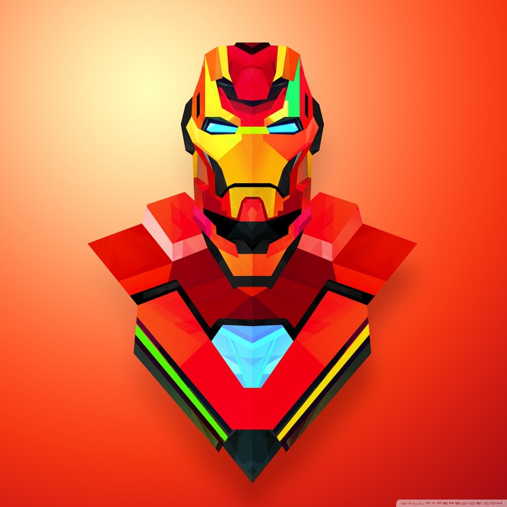 "IRON MAN"