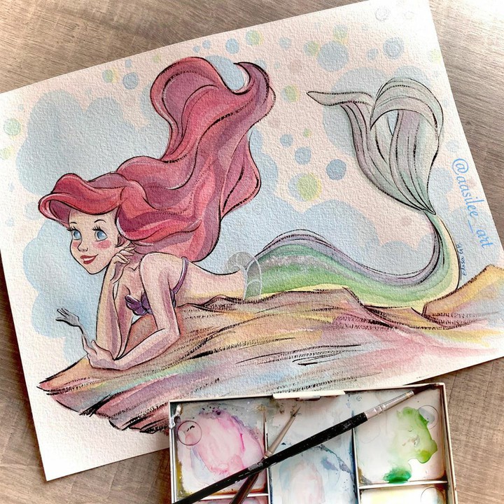 Ariel