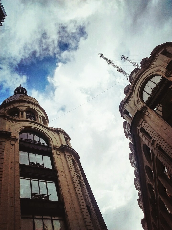 Paseo en Bs As.