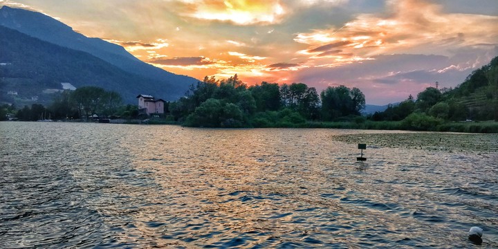 lago di Caldonazzo