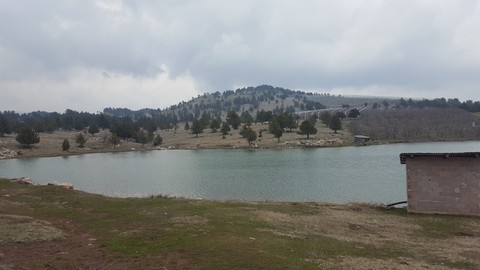 lake sıde