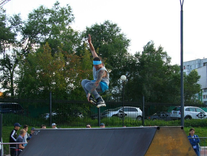 jump