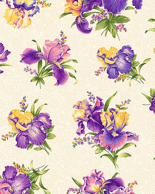 Iris pattern
