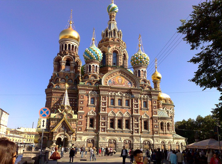 Petersburg