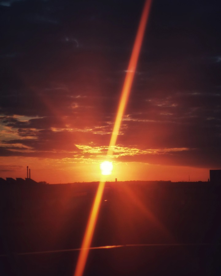 Sonnenuntergang