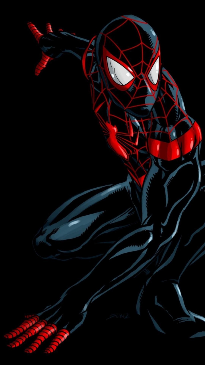 Spidor man