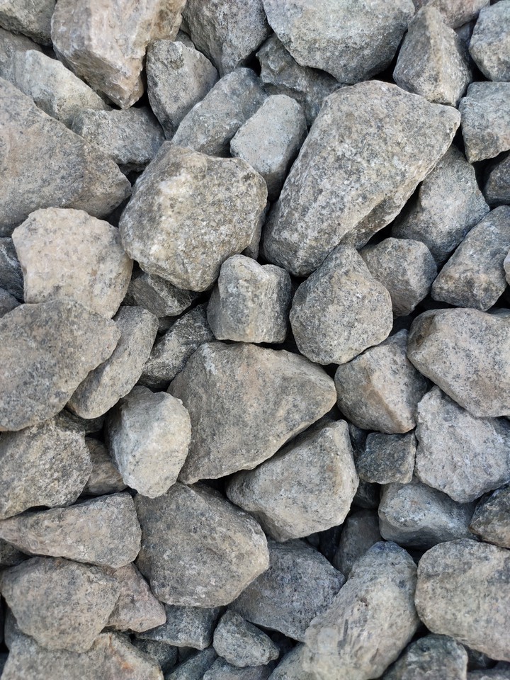Rock on stone