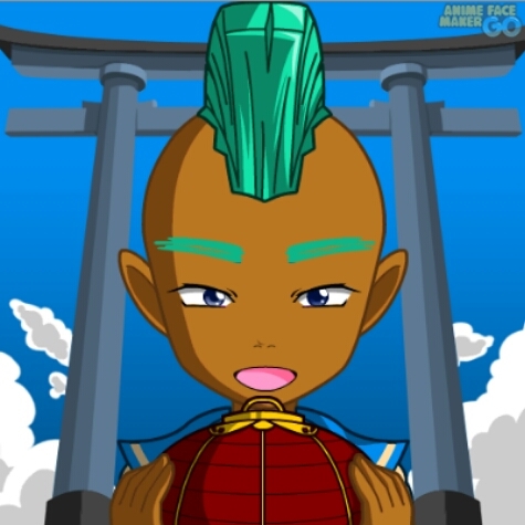 Chines Boy   ,,Sha Lin"