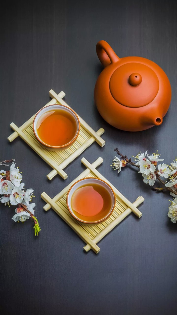 tea time