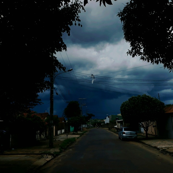 Grande chuva