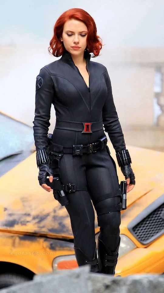 black widow