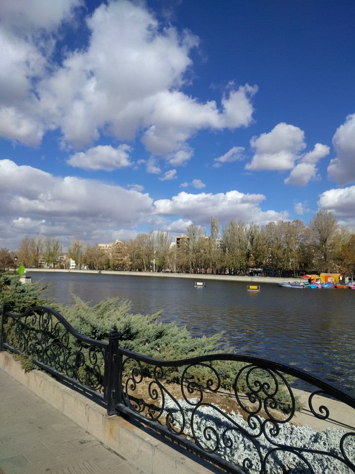 tabriz city