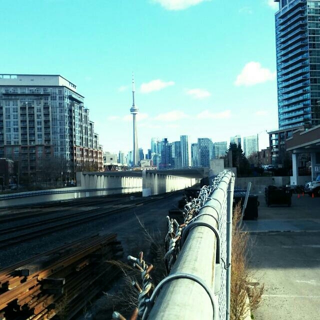 The Walk After Culinary Class
