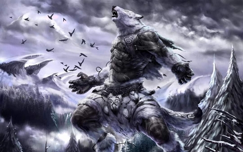 hình nền polar, cloud