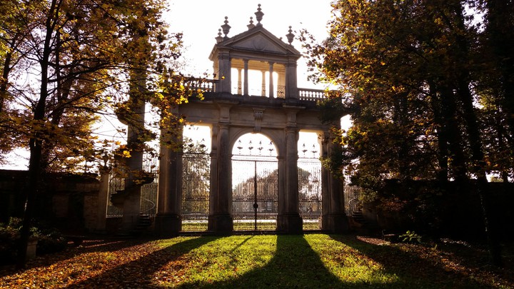 Villa Pisani Cancello Belvedere