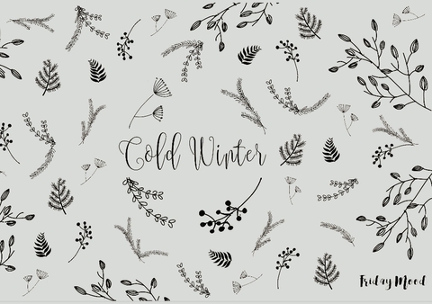 COLD WINTER