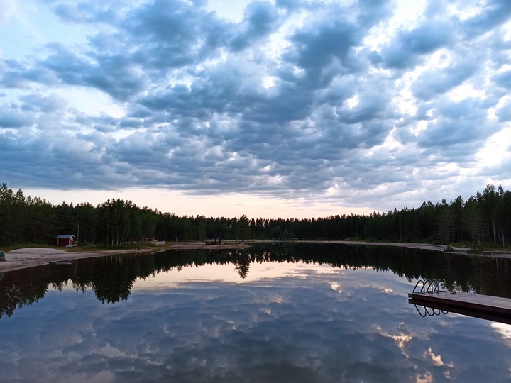 lake
