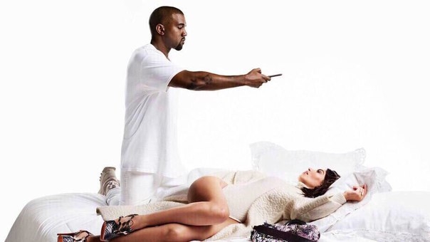 Kanye & Kim