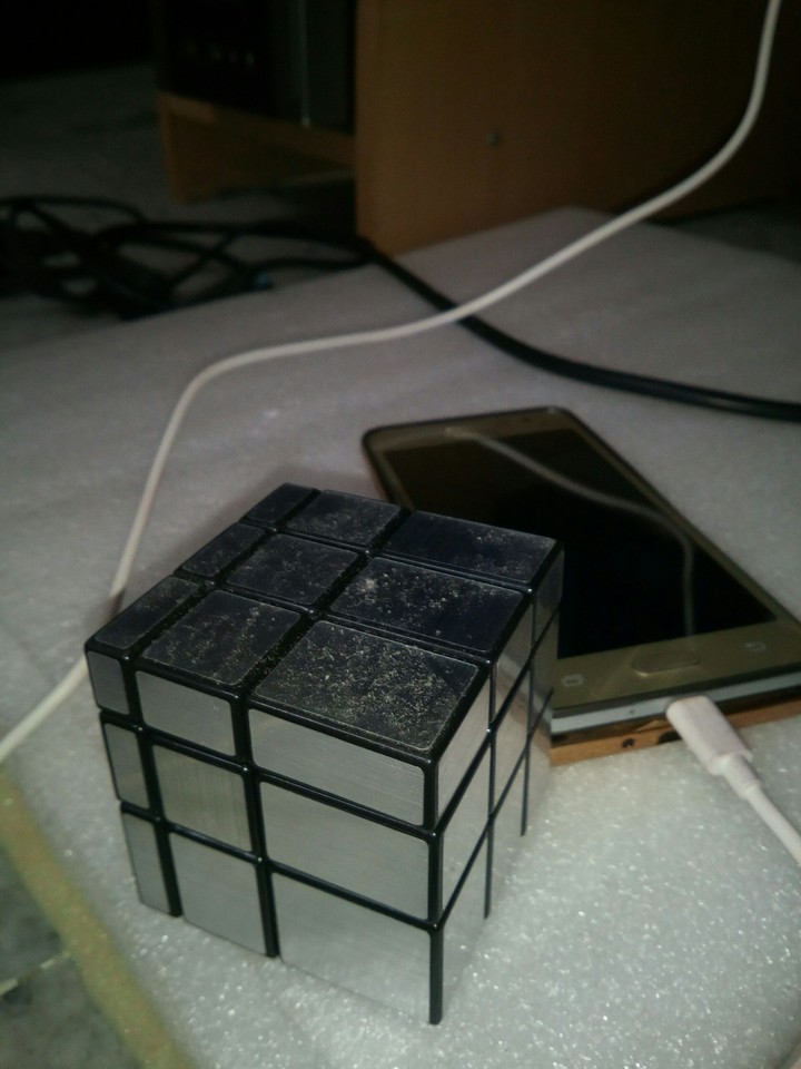 Cube