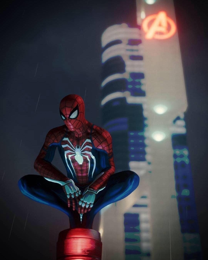 Spiderman