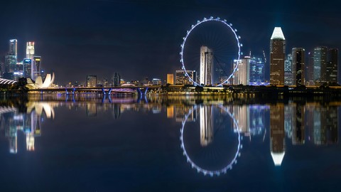 Singapur - Marina Bay Sands